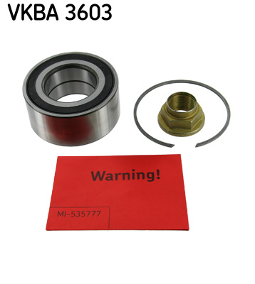 SKF VKBA 3603 Kit cuscinetto ruota
